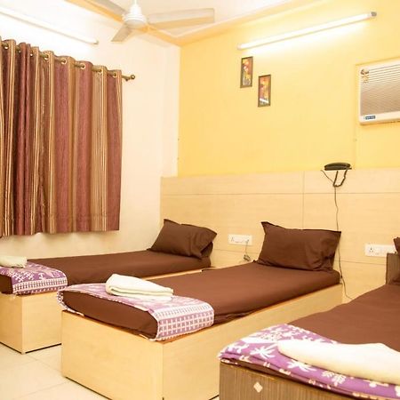 Srujan Sarai Service Apartment Mumbai Eksteriør bilde