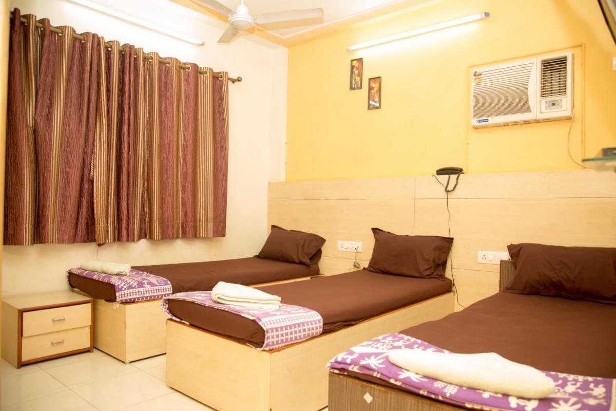 Srujan Sarai Service Apartment Mumbai Eksteriør bilde