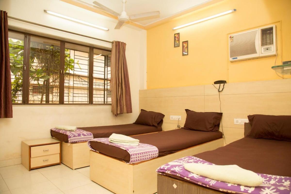 Srujan Sarai Service Apartment Mumbai Eksteriør bilde