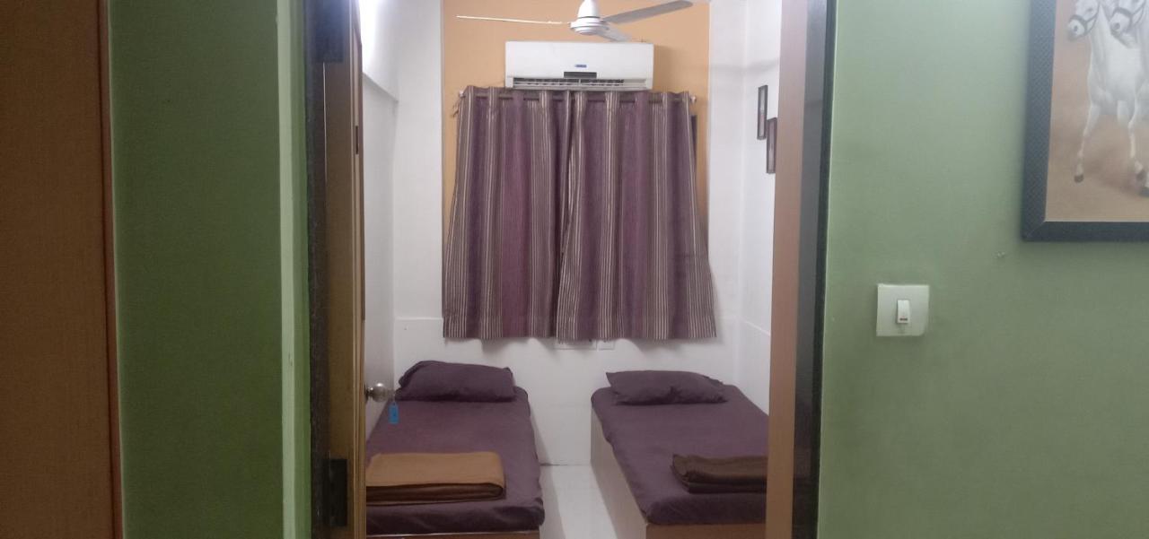 Srujan Sarai Service Apartment Mumbai Eksteriør bilde