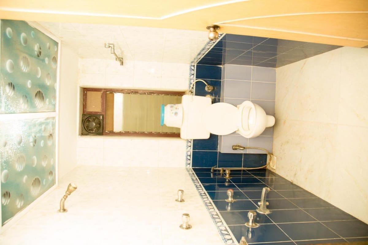 Srujan Sarai Service Apartment Mumbai Eksteriør bilde